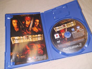 Pirates of the Caribbean: The Legend of Jack Sparrow PlayStation 2