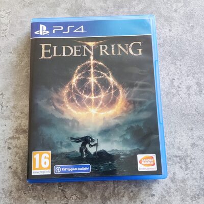 Elden Ring PlayStation 4