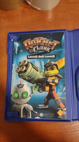 Ratchet & Clank: Going Commando PlayStation 2