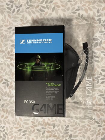 Auriculares Sennheiser PC 350 G4ME Gaming