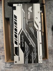 Sapphire Radeon RX 580 8 GB 1257-1450 Mhz PCIe x16 GPU for sale