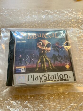 MediEvil 2 PlayStation