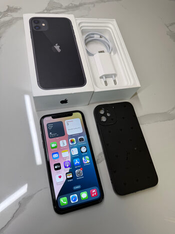 Apple iPhone 11 64GB Black