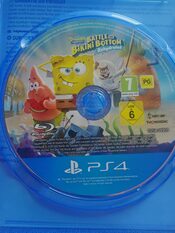 SpongeBob SquarePants: Battle for Bikini Bottom - Rehydrated PlayStation 4