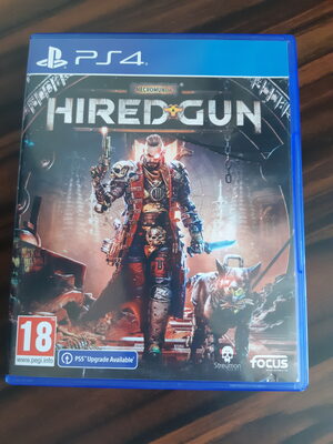Necromunda: Hired Gun PlayStation 4