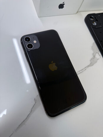 Buy Apple iPhone 11 64GB Black