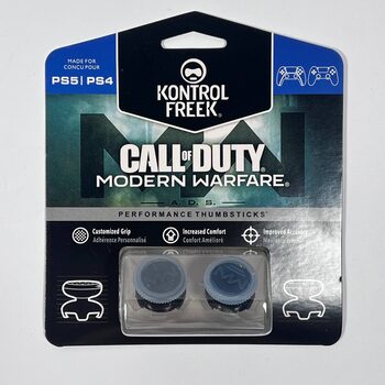 KontrolFreek Call of Duty Modern Warfare Performance Thumbsticks for PS4/PS5