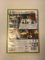 Buy Tom Clancy's Splinter Cell: Double Agent Xbox 360