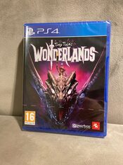 Tiny Tina's Wonderlands PlayStation 4