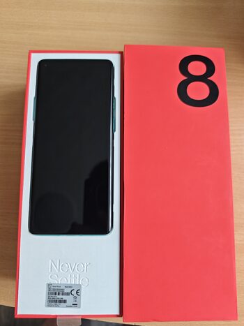 OnePlus 8 Pro 256GB Glacial Green