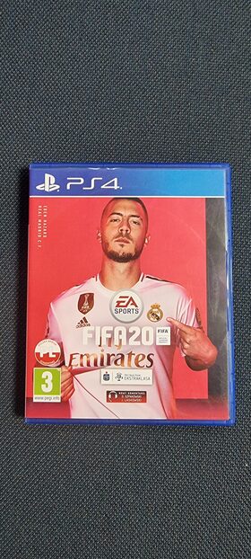 FIFA 20 PlayStation 4