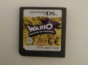 Wario: Master of Disguise Nintendo DS