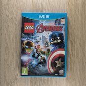 LEGO Marvel's Avengers Wii U