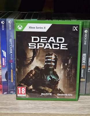 Dead Space Xbox Series X