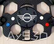 Buy MOD F1 Formula 1 MINI para Volante Logitech G29 y G923 de Ps PlayStation y PC