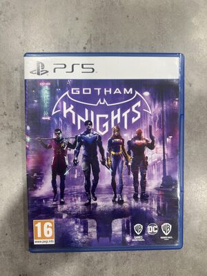 Gotham Knights PlayStation 5