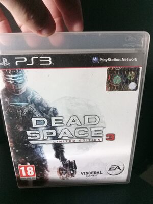 Dead Space 3: Limited Edition PlayStation 3