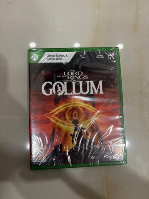 The Lord of the Rings: Gollum Xbox Series X