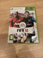 FIFA 12 Xbox 360