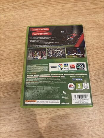 Buy FIFA 12 Xbox 360