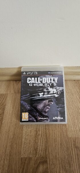 Call of Duty: Ghosts PlayStation 3