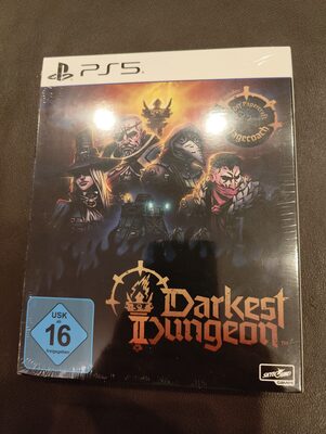 Darkest Dungeon II PlayStation 5