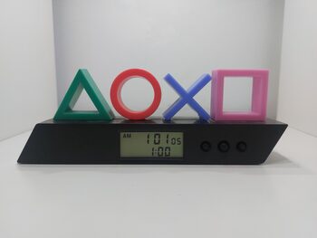 Reloj Playstation