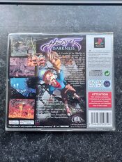 Heart of Darkness PlayStation