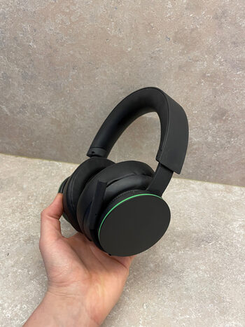 Buy Xbox Wireless Headset belaidės žaidimų ausinės