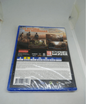 Tom Clancy’s The Division 2 PlayStation 4