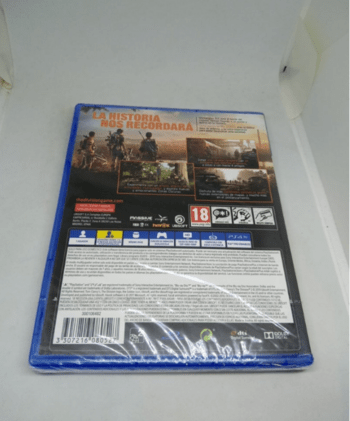 Tom Clancy’s The Division 2 PlayStation 4