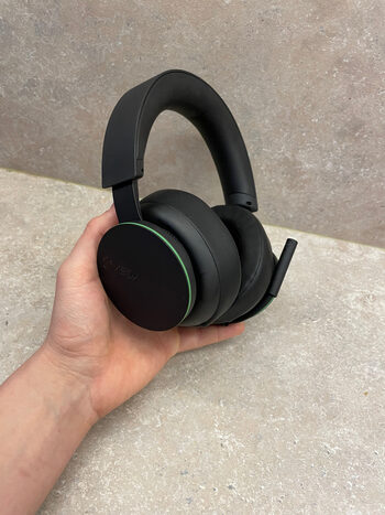 Xbox Wireless Headset belaidės žaidimų ausinės