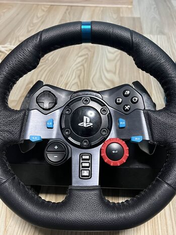 Logitech G29