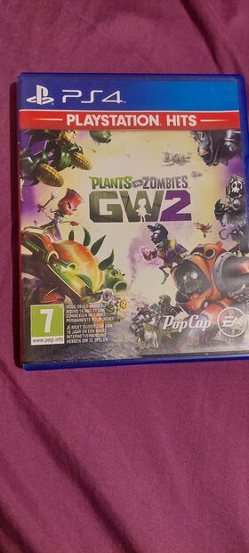 Plants vs. Zombies Garden Warfare 2 PlayStation 4