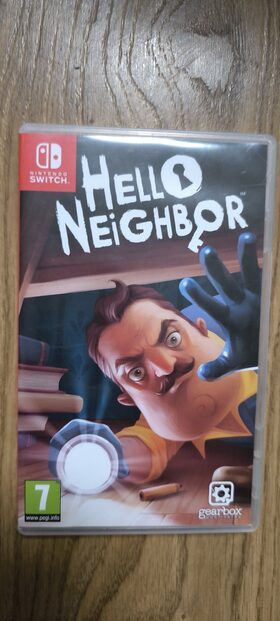 Hello Neighbor Nintendo Switch