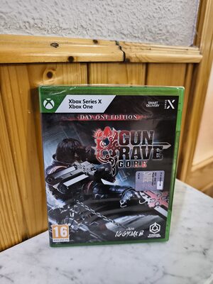 Gungrave: G.O.R.E. Xbox One