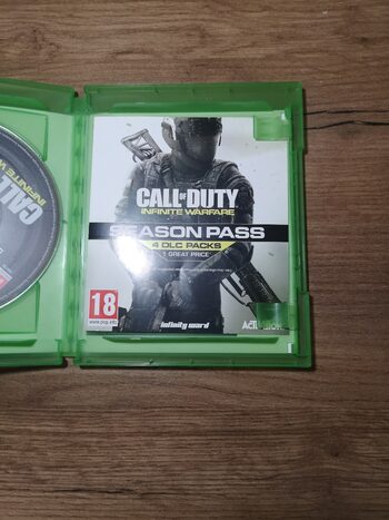 Buy Call of Duty: Infinite Warfare Xbox One
