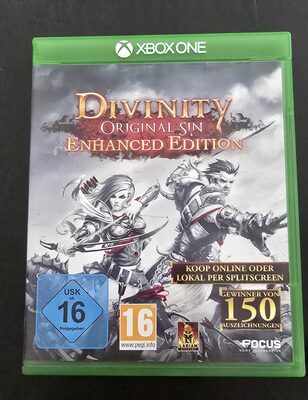 Divinity: Original Sin - Enhanced Edition Xbox One