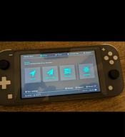 Nintendo Switch Lite Magia