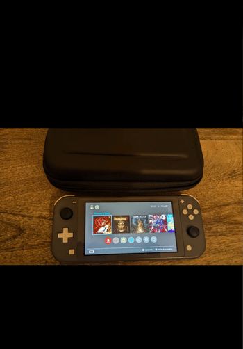 Nintendo Switch Lite Magia