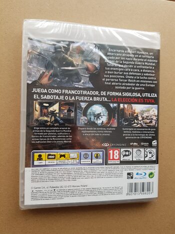 Enemy Front PlayStation 3