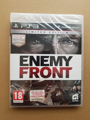 Enemy Front PlayStation 3