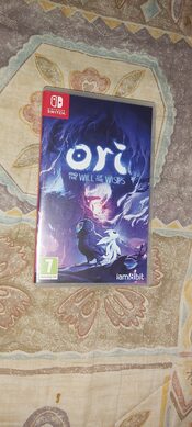 Ori and the Will of the Wisps Nintendo Switch