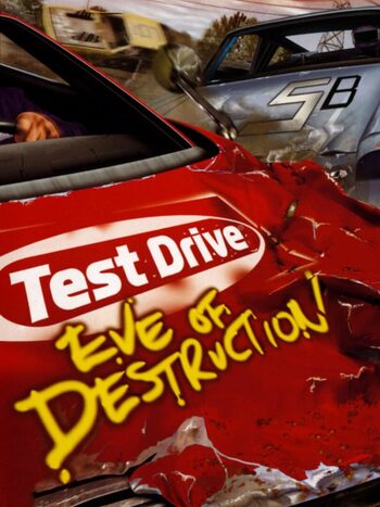 Test Drive: Eve of Destruction PlayStation 2