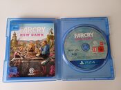 Redeem Far Cry New Dawn PlayStation 4