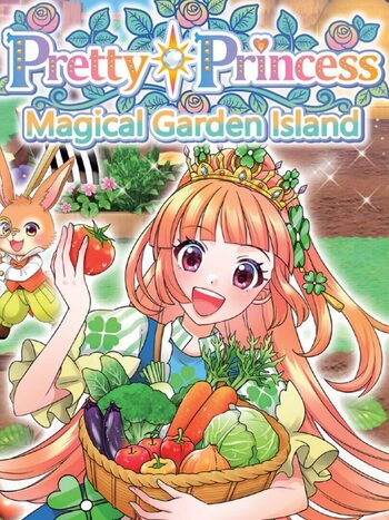 Pretty Princess: Magical Garden Island Nintendo Switch