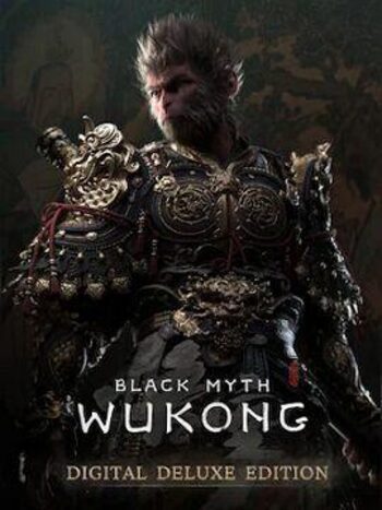 Black Myth: Wukong Digital Deluxe Edition (PC) Steam Key EUROPE