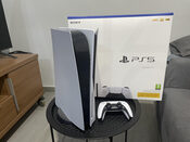 PlayStation 5, Black & White, 825GB for sale