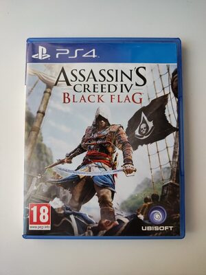 Assassin’s Creed IV: Black Flag PlayStation 4