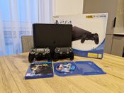 PlayStation 4 Slim, Black, 500GB for sale